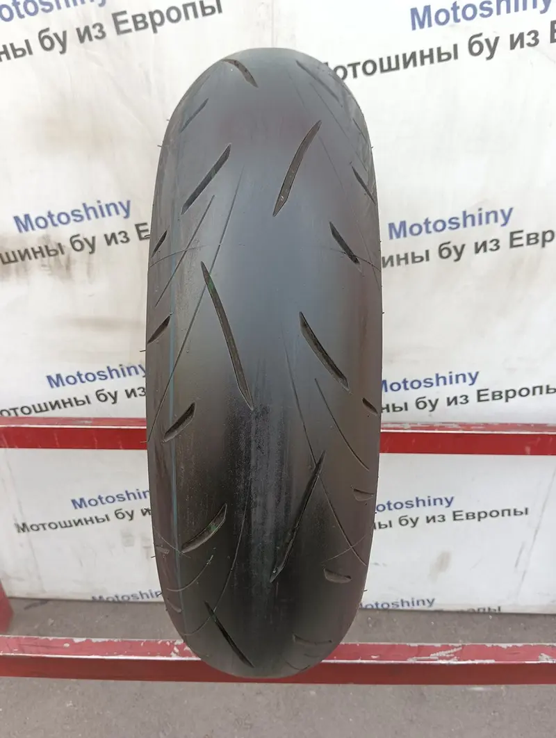 Мотошина б/у 160/60 R17 Dunlop Sportmax RoadSport 2