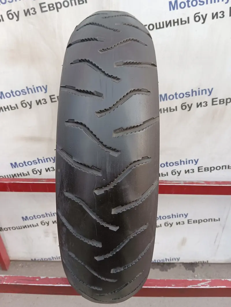 Мотошина б/у 150/70 R17 Michelin Anakee 3