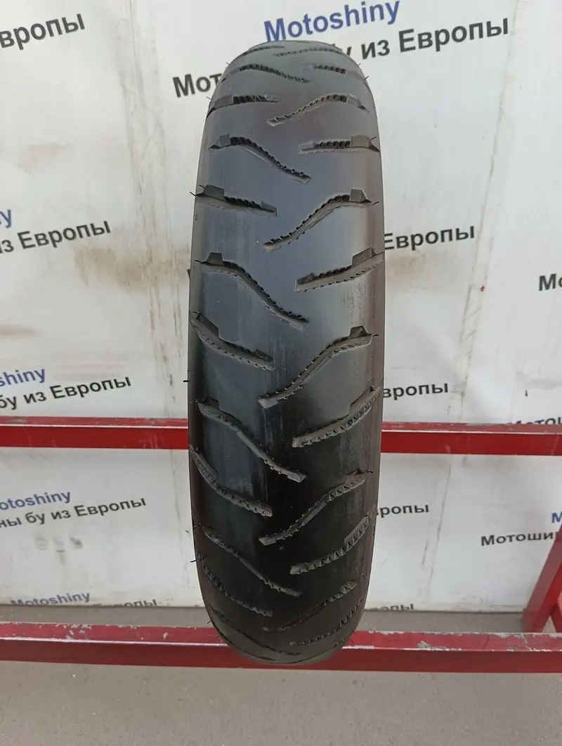 Мотошина б/у 140/80 R17 Michelin Anakee 3