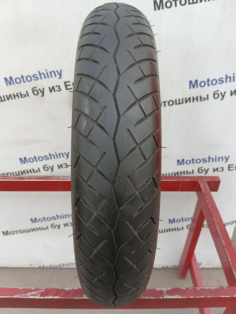 Мотошина б/у 110/70 R17 Bridgestone Battlax BT45F