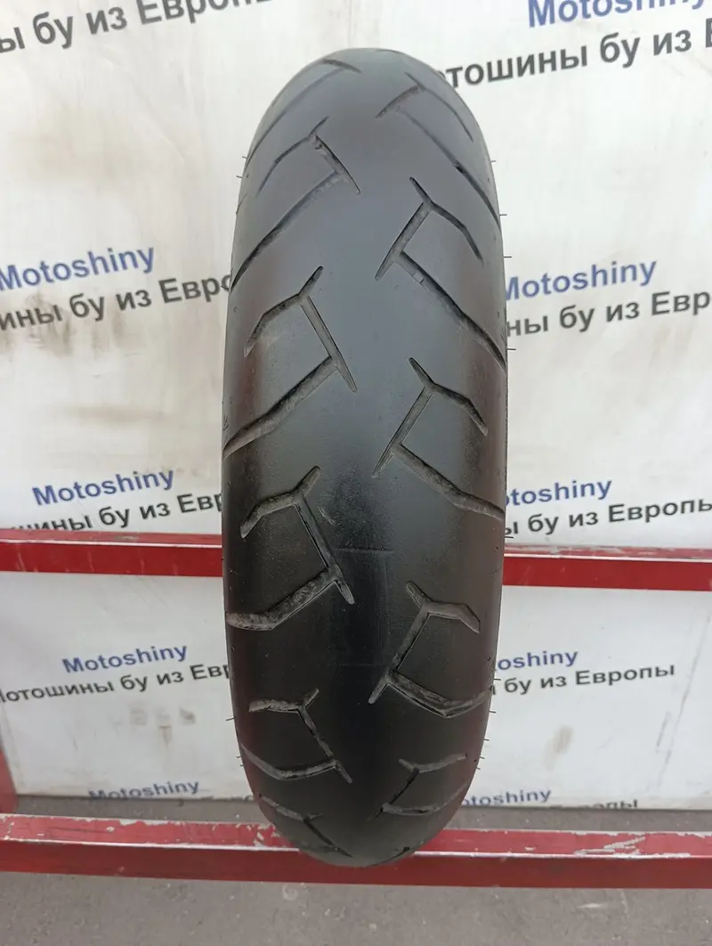 Мотошина б/у 150/60 R17 Pirelli Diablo
