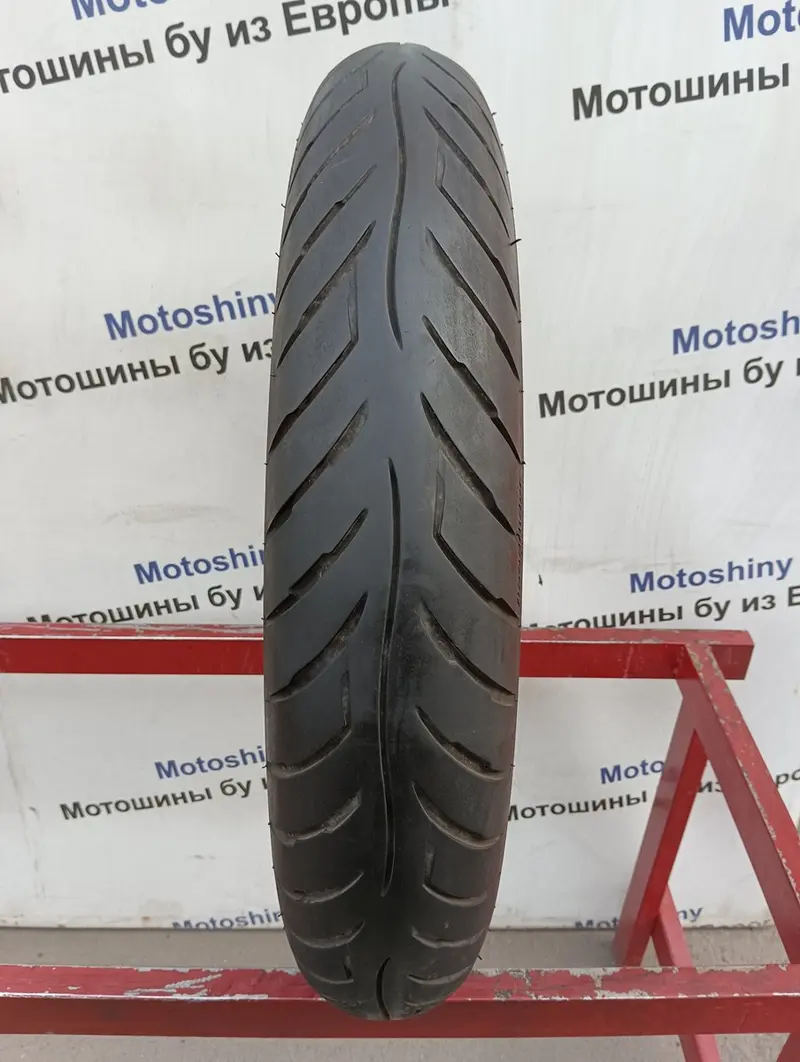 Мотошина б/у 110/80 R17 Avon Road Rider