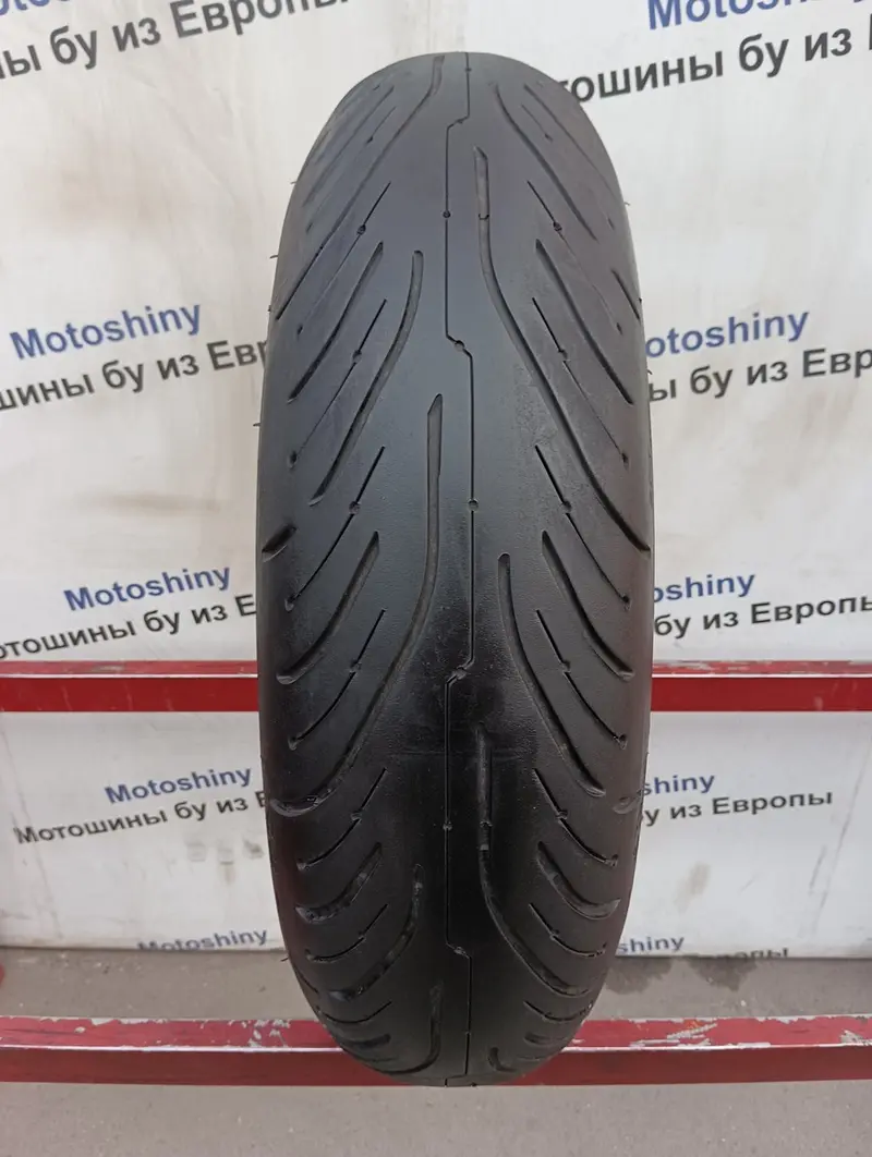 Мотошина б/у 170/60 R17 Michelin Road 4 GT