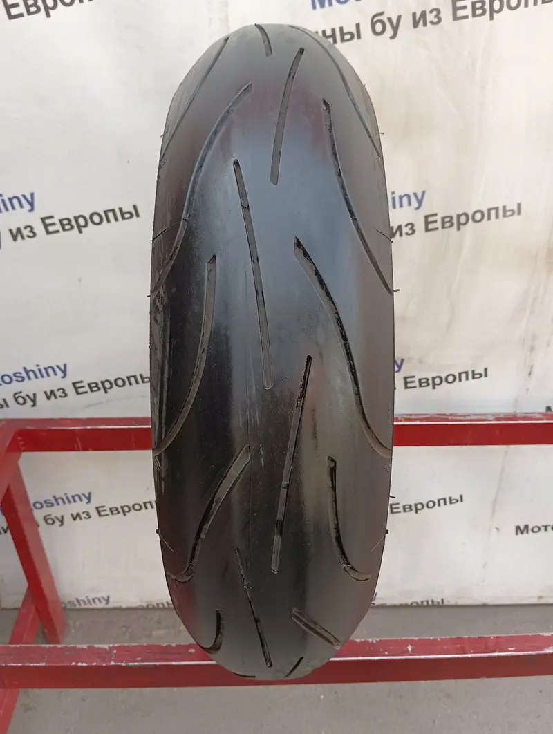 Мотошина б/у 160/60 R17 Michelin Pilot Power