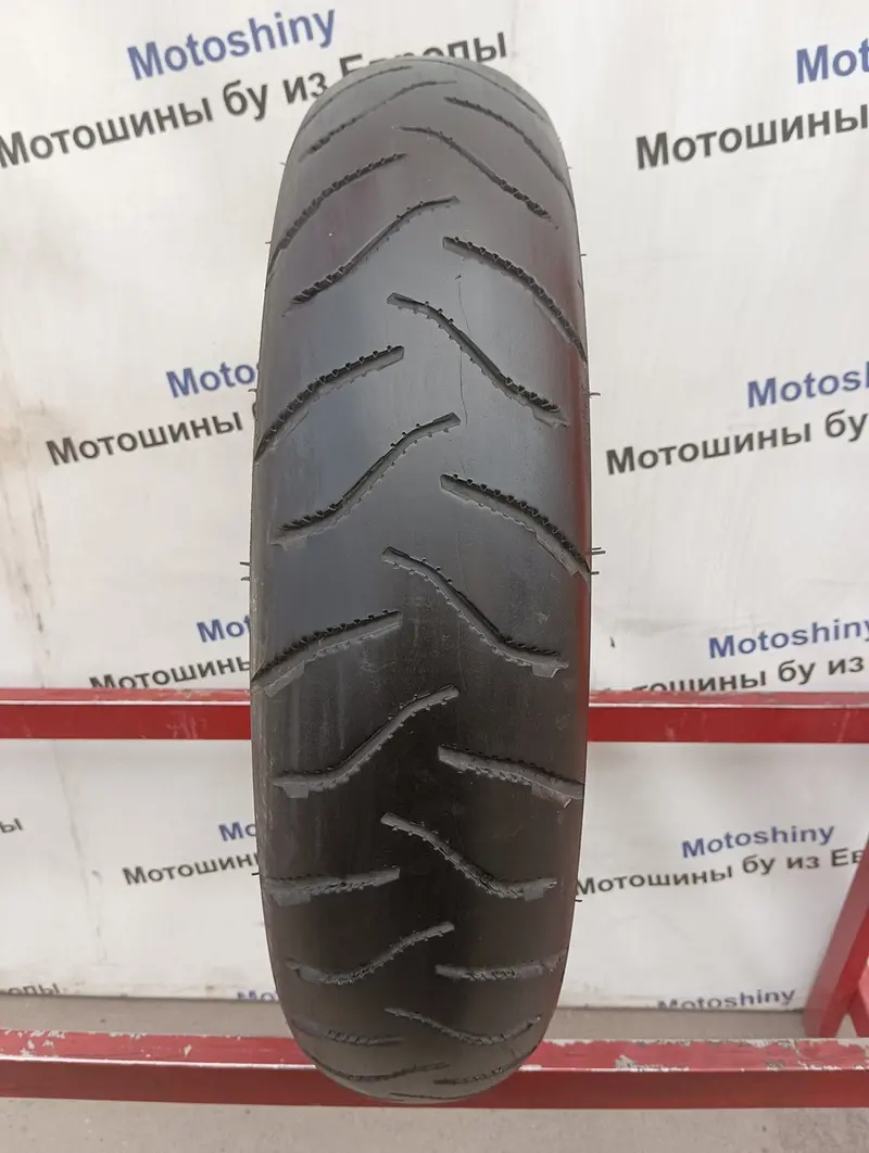 Мотошина б/у 140/80 R17 Michelin Anakee 3
