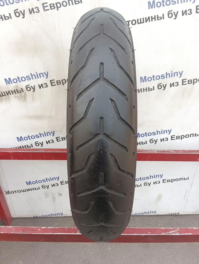 Мотошина б/у 130/90 R16 Dunlop D408F