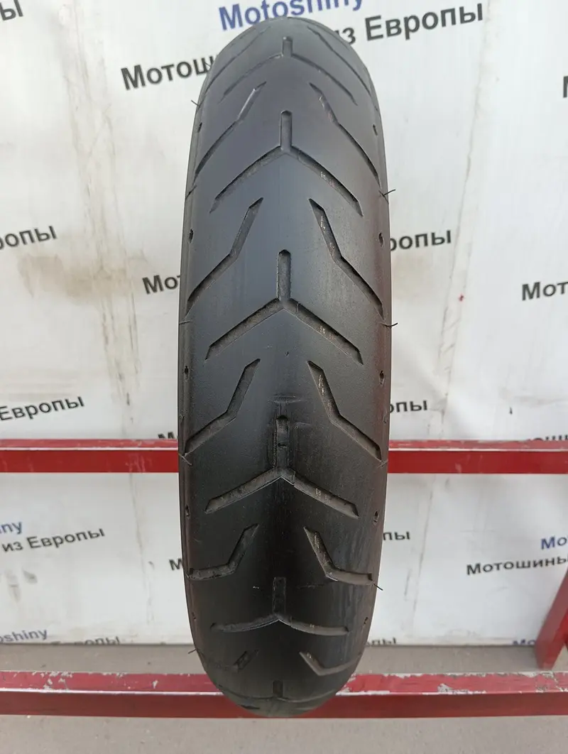 Мотошина б/у 130/90 R16 Dunlop D408F
