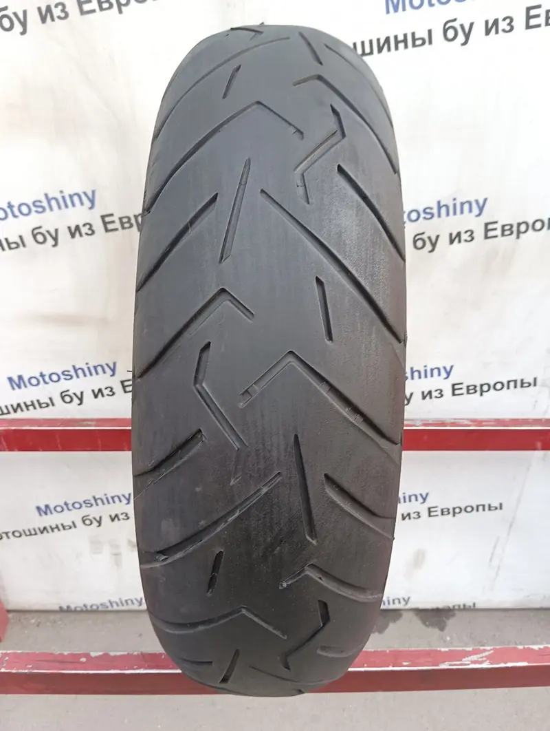 Мотошина б/у 170/60 R17 Pirelli Scorpion Trail 2
