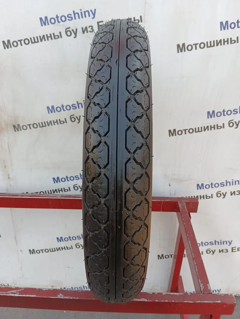 Новая мотошина 3.50 R18 Metzeler Perfect ME77