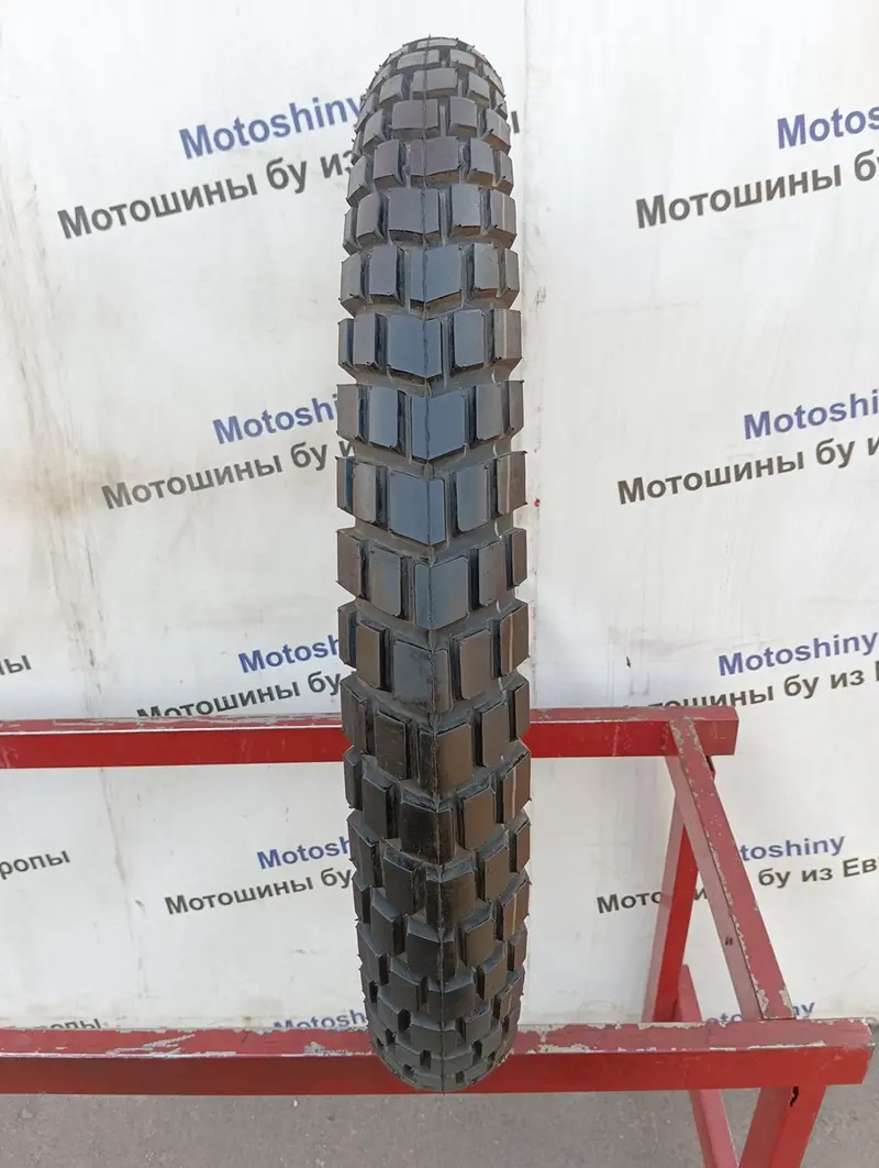 Новая мотошина 2.75-21 Vee Rubber Rubber