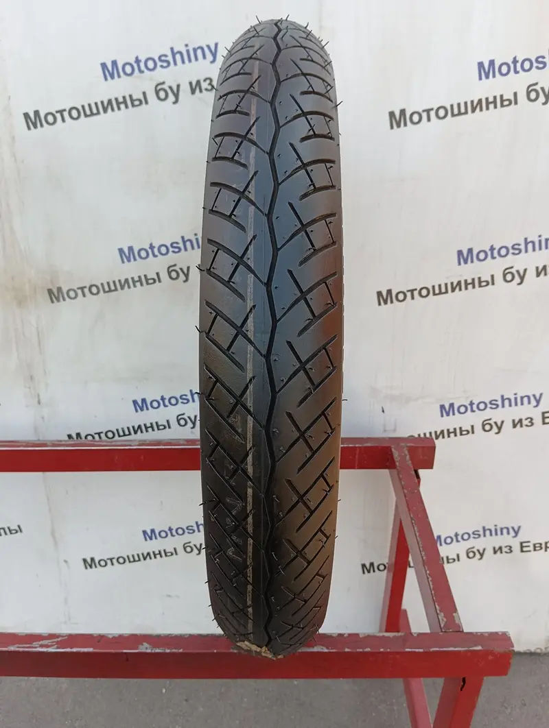 Новая мотошина 100/90 R19 Bridgestone Battlax BT45F