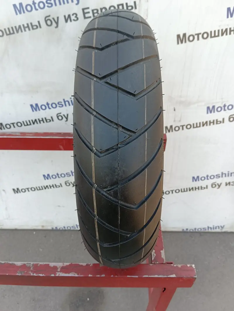Новая мотошина 110/70 R12 Mitas MC16