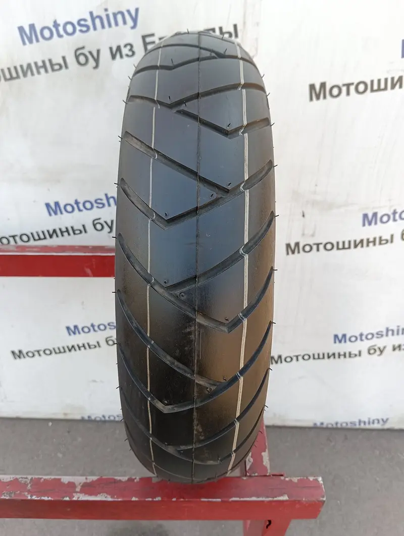 Новая мотошина 110/70 R12 Mitas MC16