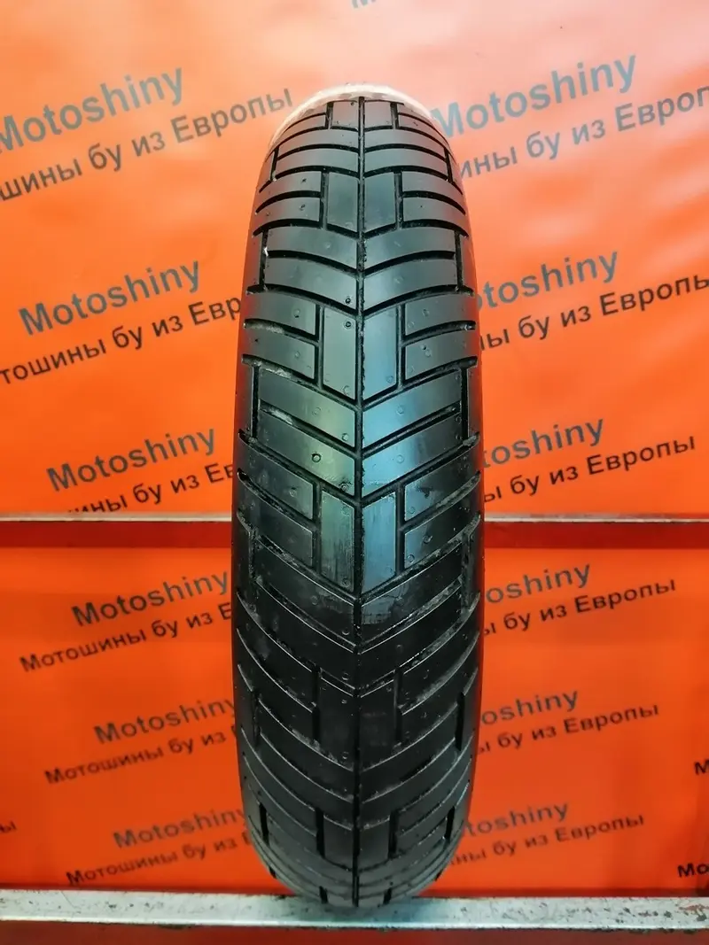 Мотошина б/у 120/80 R16 Metzeler Lasertec