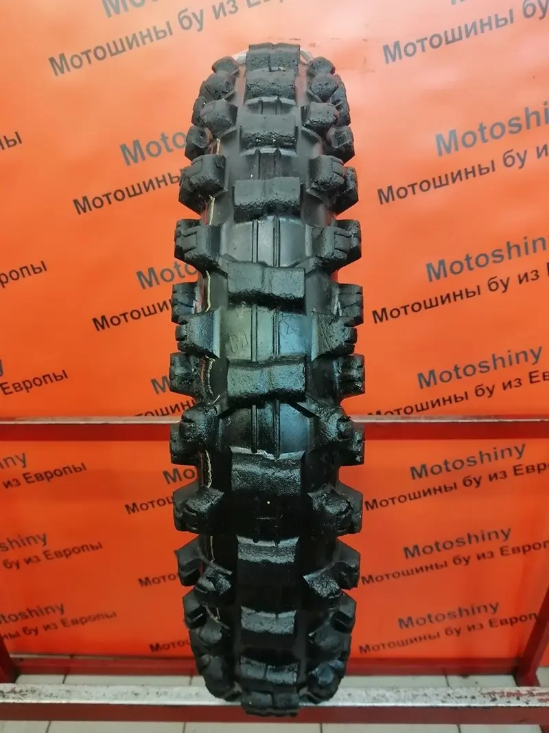 Мотошина б/у 110/90 R19 RazorBack Motocross MX2