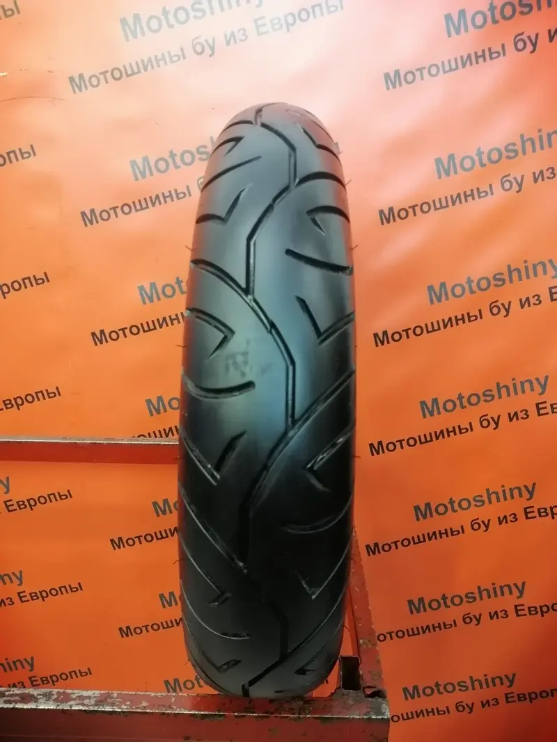 Мотошина б/у 130/90 R16 Pirelli Sport Demon