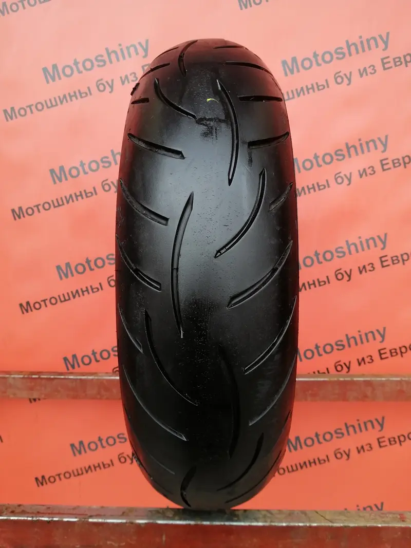 Мотошина б/у 160/60 R17 Metzeler Roadtec Z8