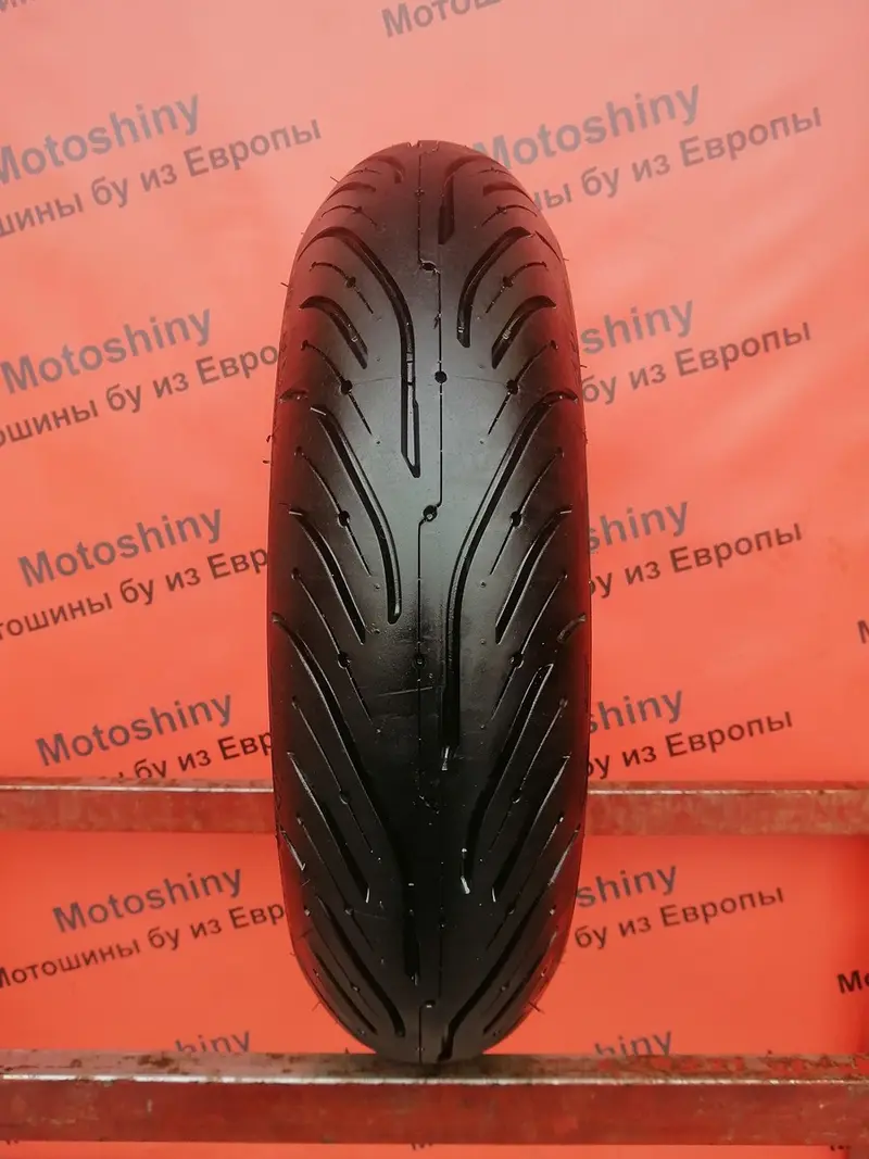 Мотошина б/у 160/60 R17 Michelin Pilot Road 4 2CT