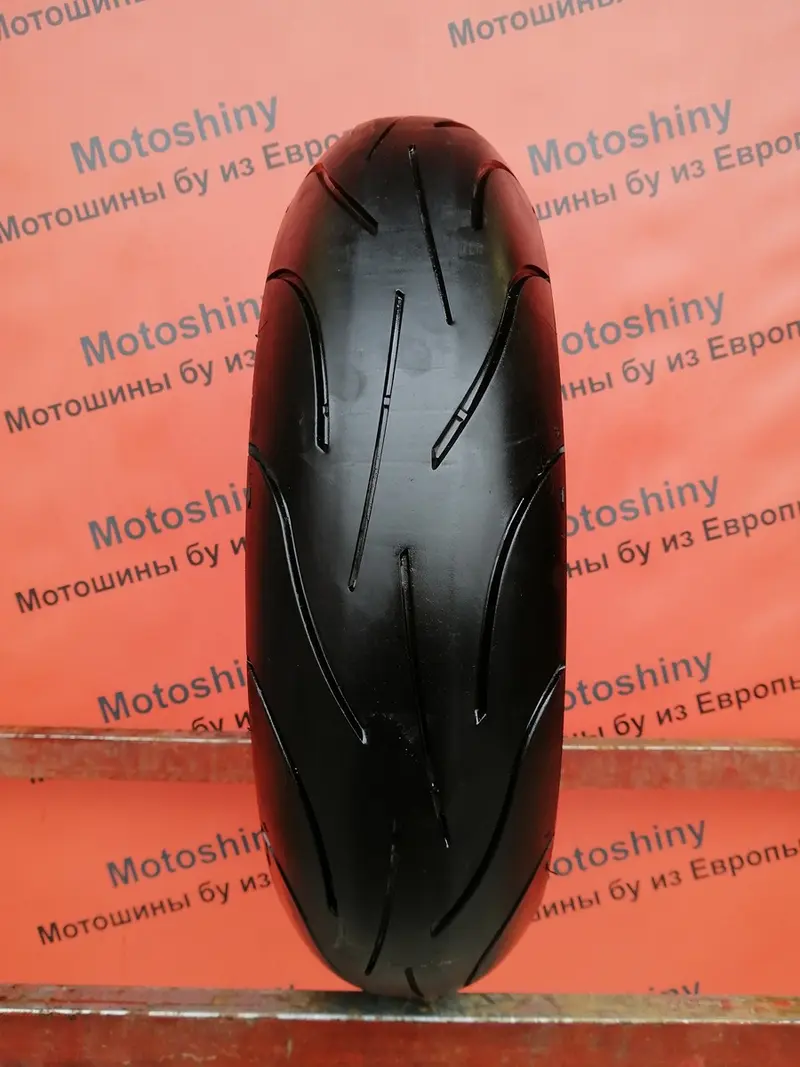 Мотошина б/у 160/60 R17 Michelin Pilot Power