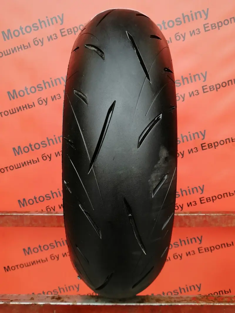 Мотошина б/у 160/60 R17 Dunlop RoadSport 2