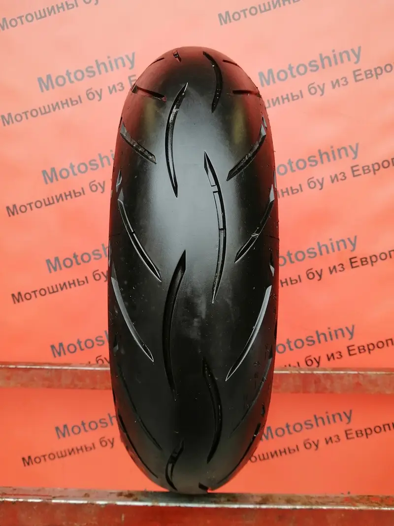 Мотошина б/у 160/60 R17 Metzeler Sportec M5
