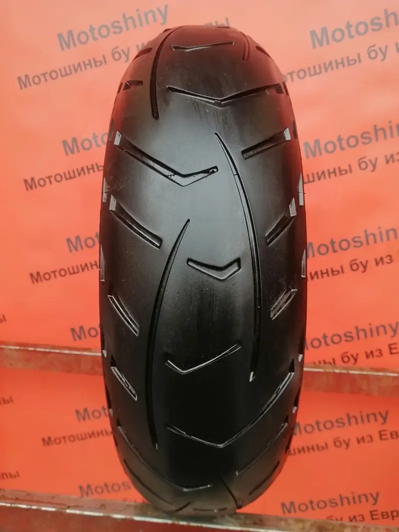 Мотошина б/у 160/60 R17 Metzeler Tourance Next