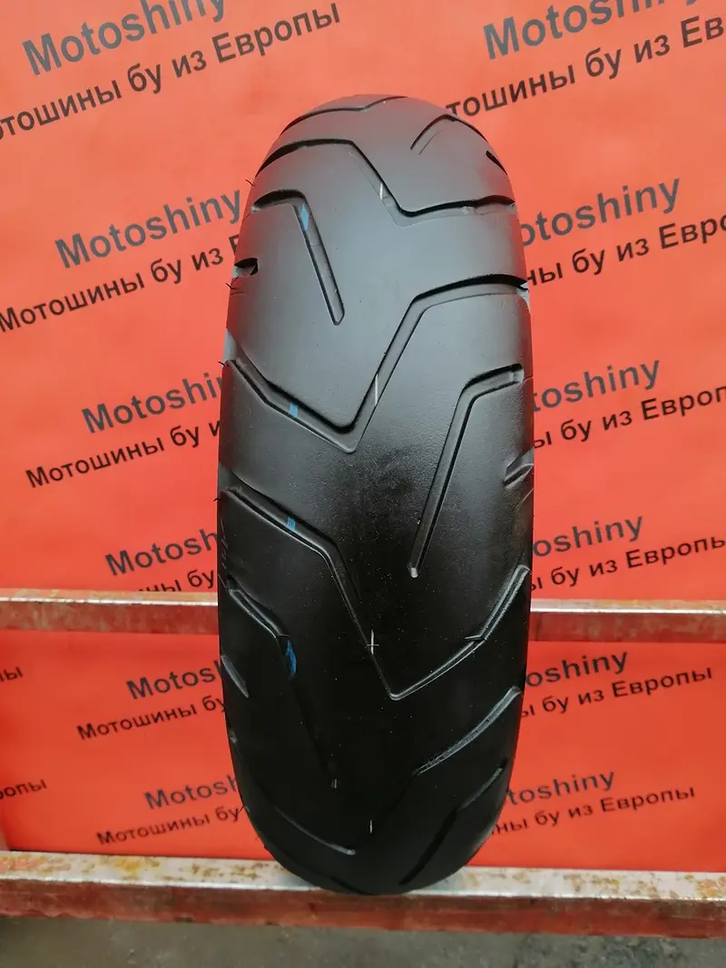 Мотошина б/у 170/60 R17 Bridgestone Battlax Adventure A41R