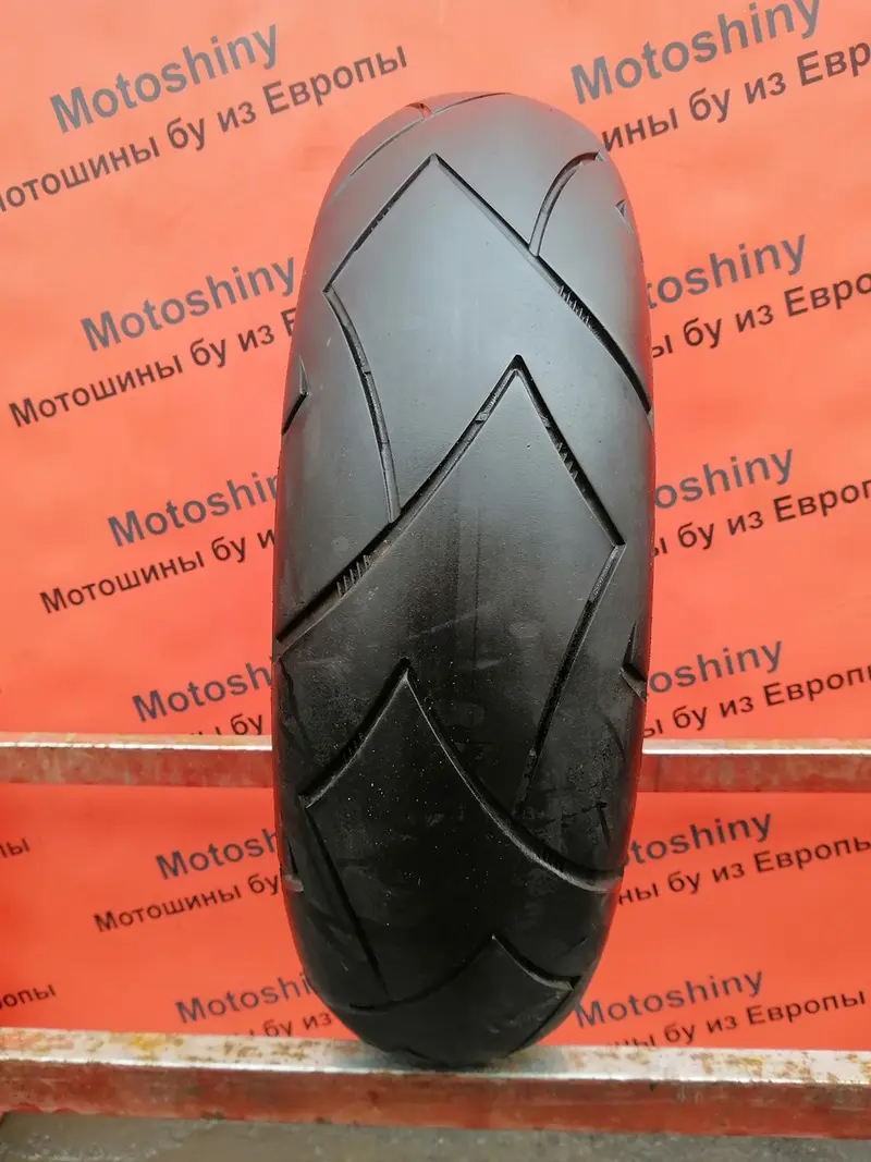 Мотошина б/у 170/60 R17 Mitas Terra Force-R