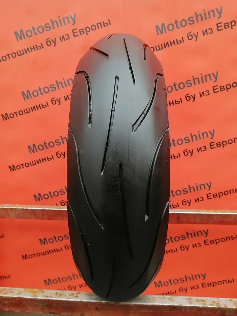 Мотошина б/у 170/60 R17 Michelin Pilot Power