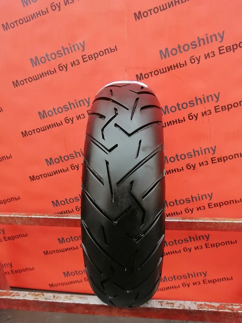 Мотошина б/у 170/60 R17 Pirelli Scorpion Trail 2