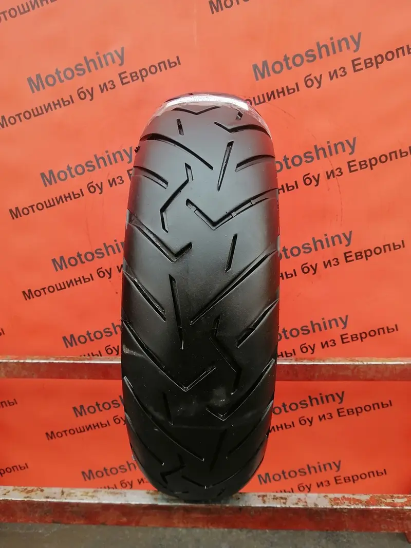 Мотошина б/у 170/60 R17 Pirelli Scorpion Trail 2
