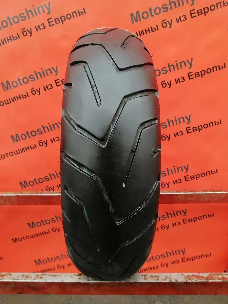 Мотошина б/у 170/60 R17 Bridgestone Battlax Adventure A41R