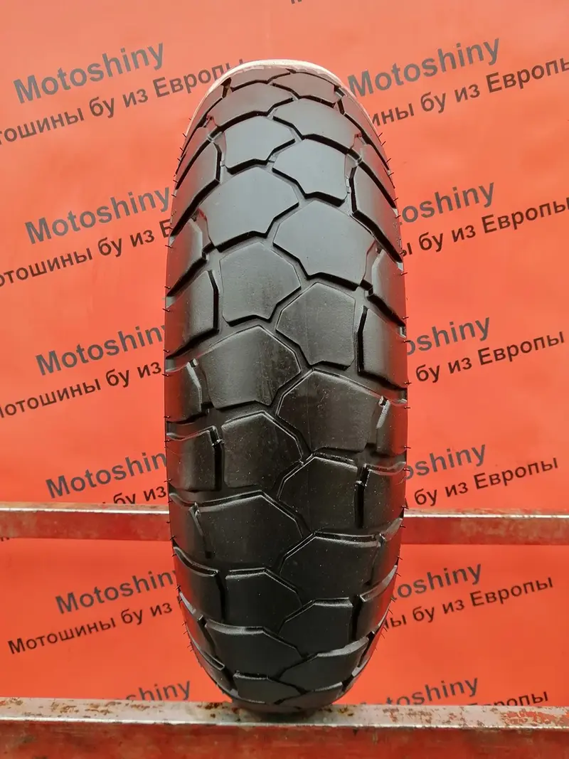 Мотошина б/у 170/60 R17 Michelin Anakee Adventure 2CT+