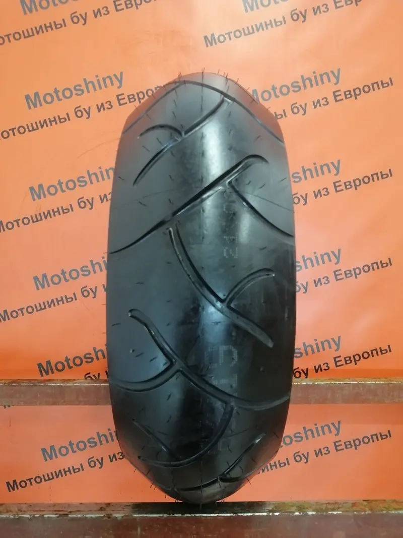 Новая мотошина 190/50 R17 Metzeler Sportec M1