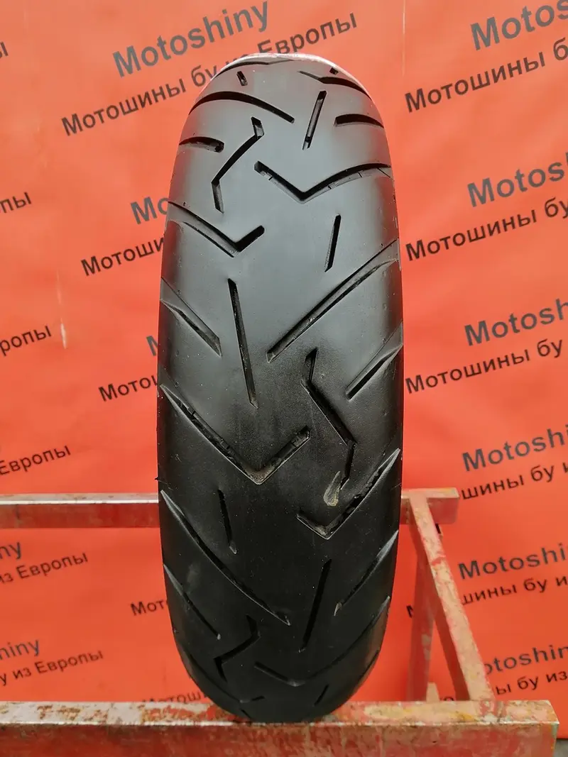 Мотошина б/у 150/70 R17 Pirelli Scorpion Trail 2