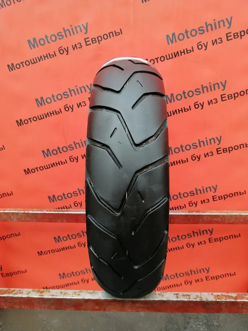 Мотошина б/у 150/70 R17 Bridgestone Battlax Adventure A40R