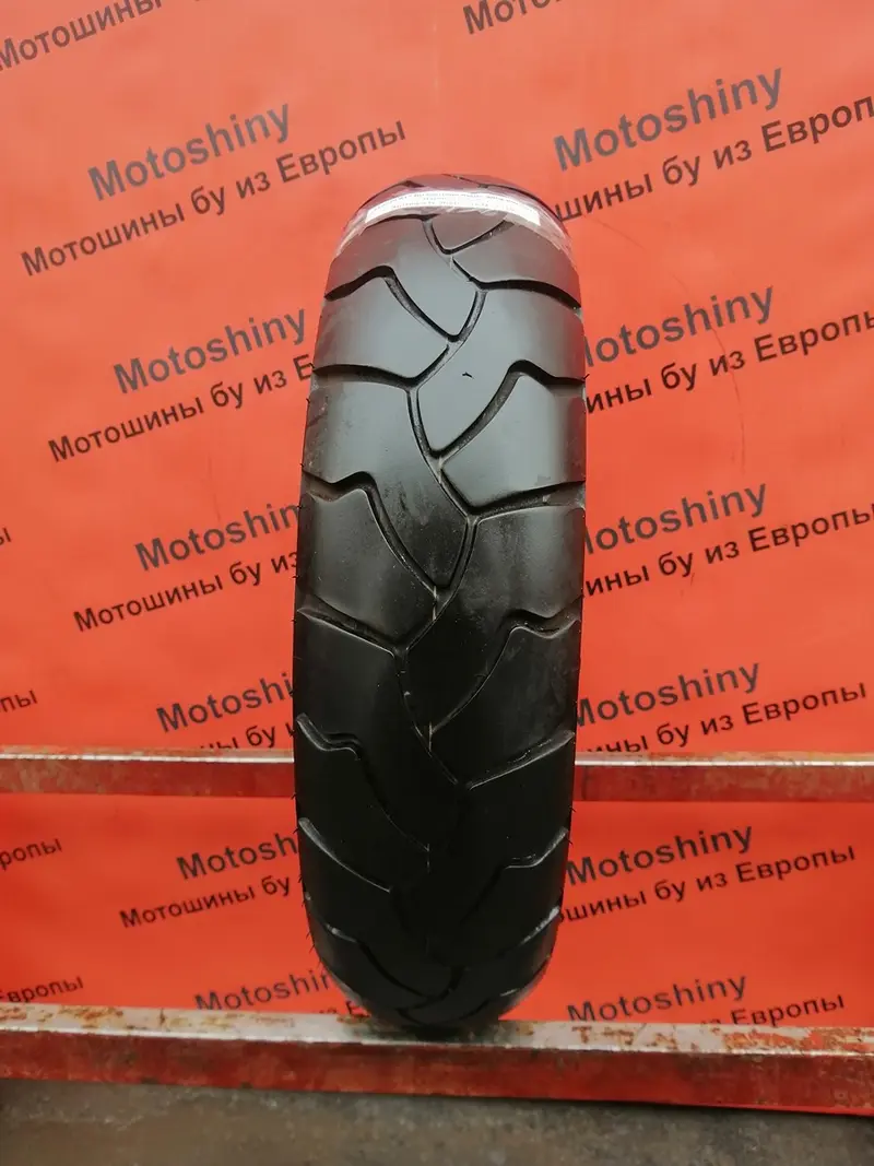 Мотошина б/у 150/70 R17 Bridgestone Battle Wing BW-502