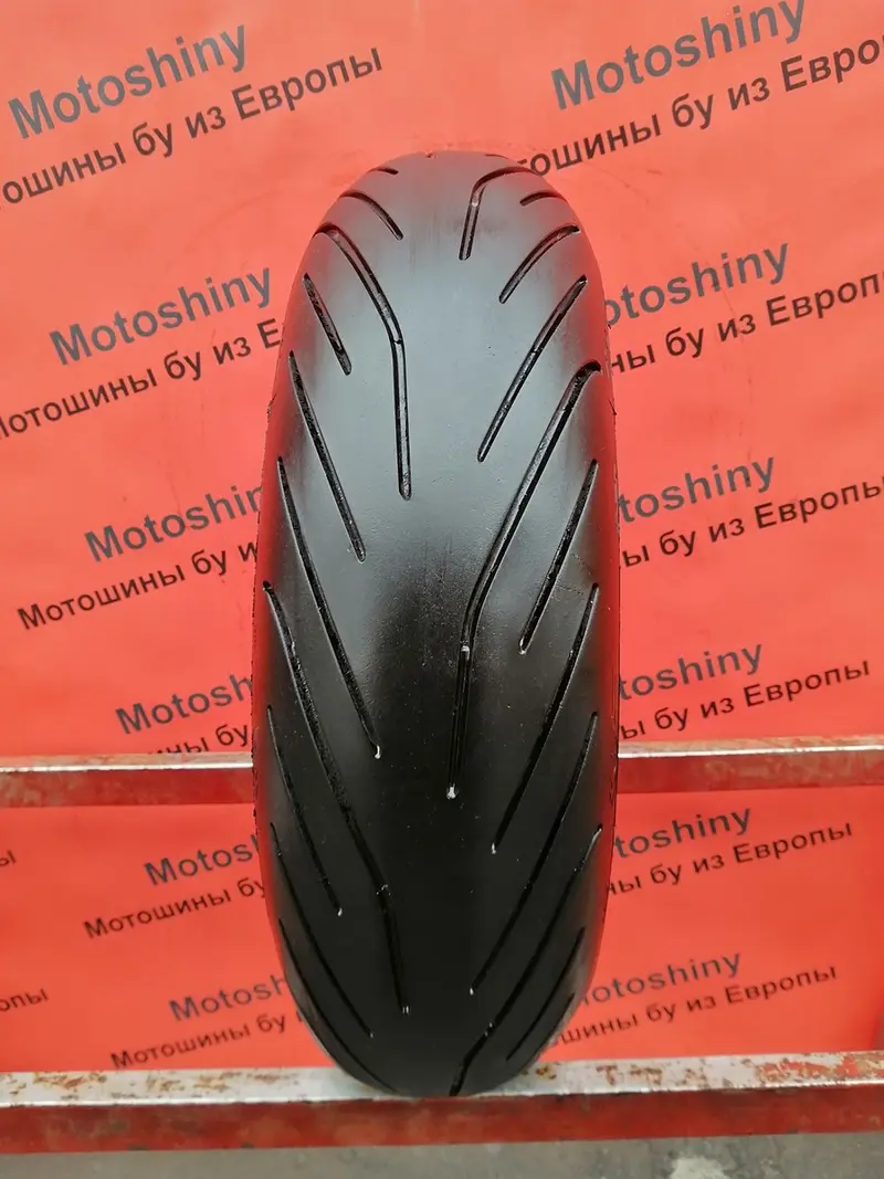 Мотошина б/у 180/55 R17 Michelin Pilot Power 3 2CT