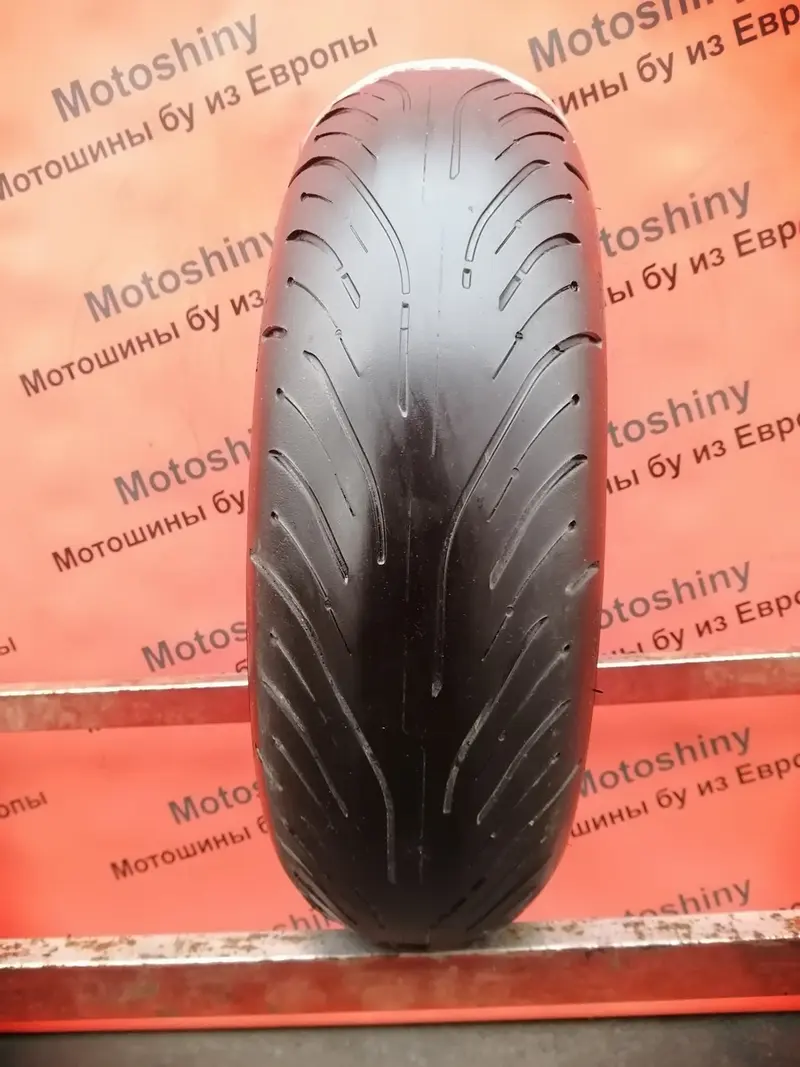 Мотошина б/у 180/55 R17 Michelin Pilot Road 4