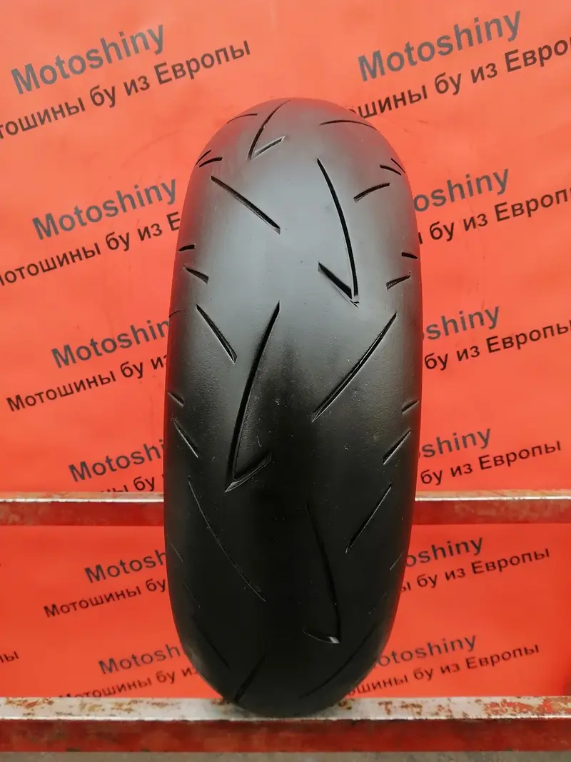 Мотошина б/у 180/55 R17 Continental Conti Sport Attack 2