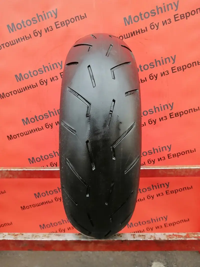Мотошина б/у 180/55 R17 Continental Conti Sport Attack 4