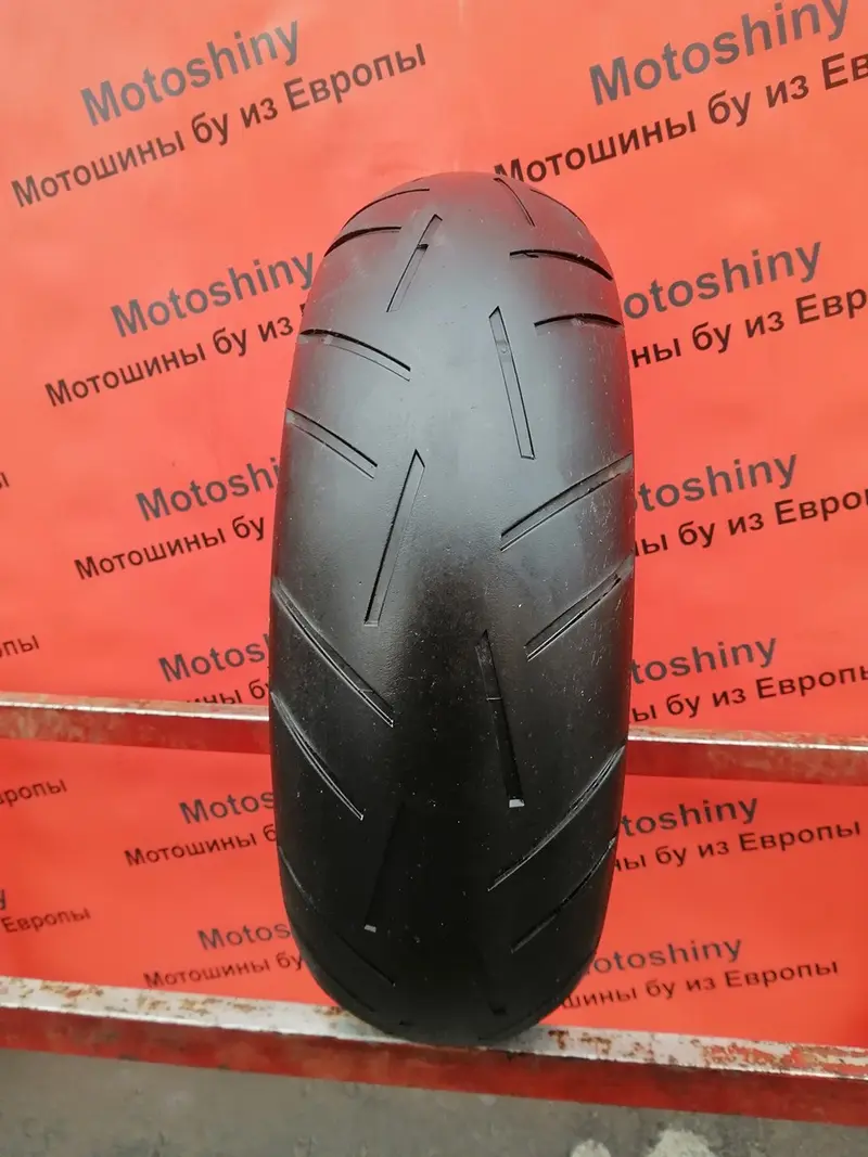 Мотошина б/у 180/55 R17 Continental Conti Sport Attack 3