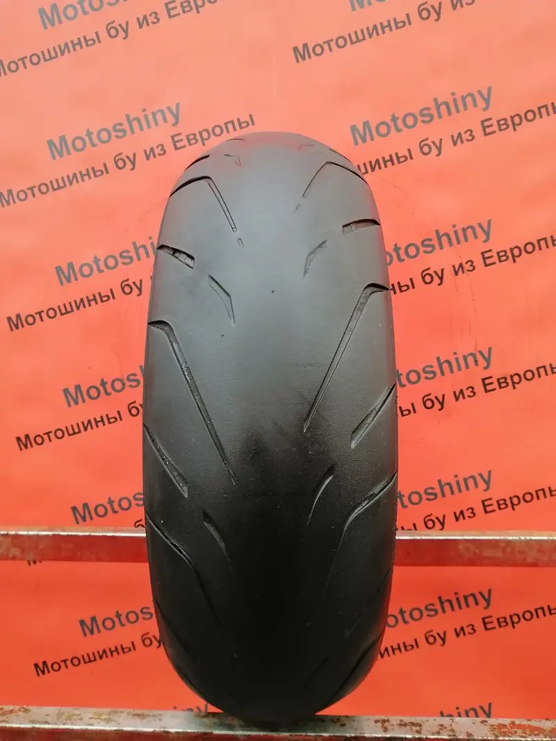 Мотошина б/у 180/55 R17 Continental Conti Road