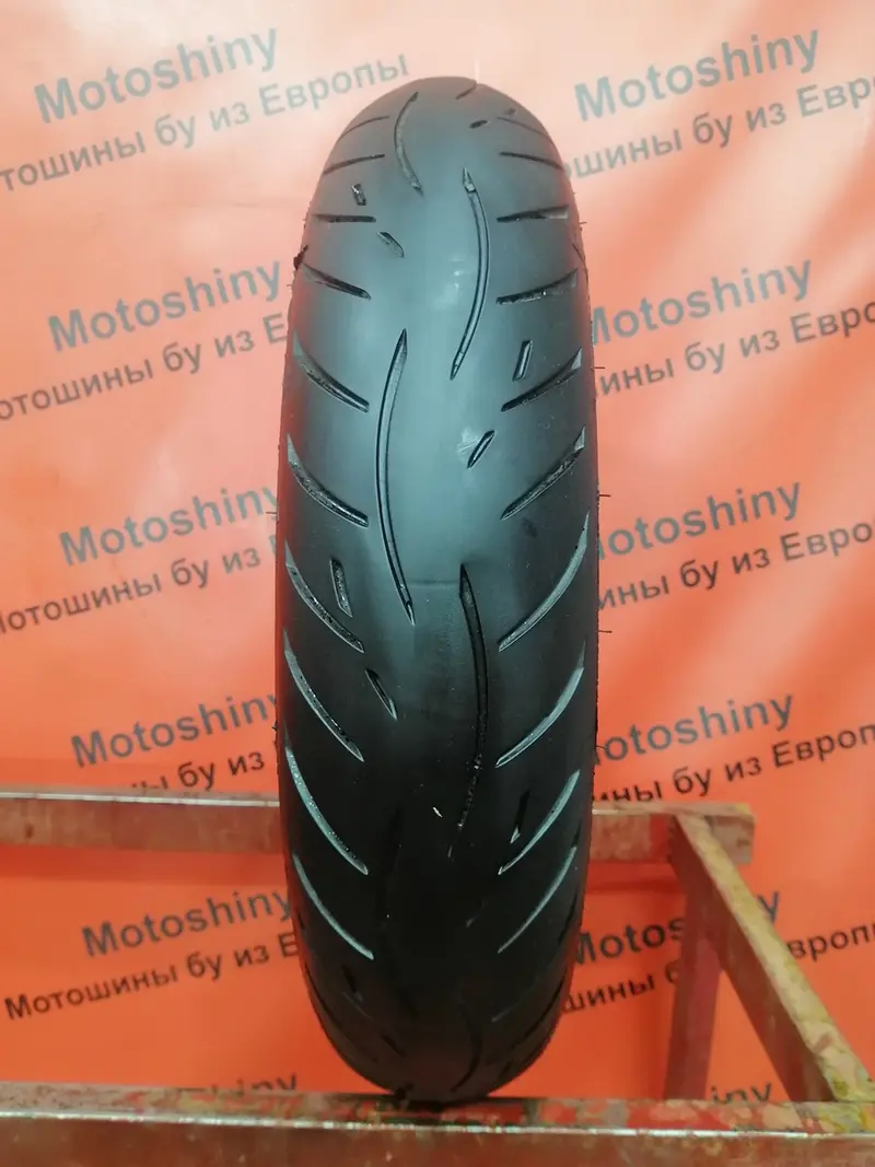 Мотошина б/у 120/70 R17 Metzeler Roadtec Z8