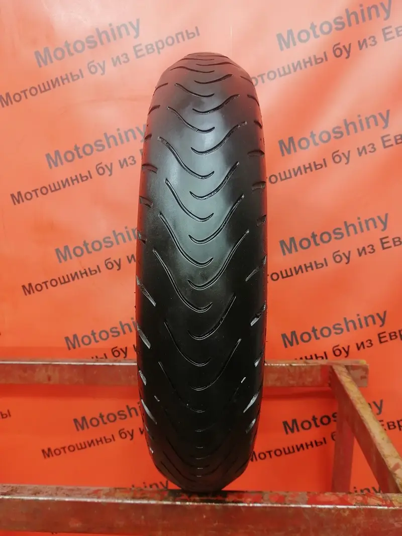 Мотошина б/у 120/70 R17 Metzeler Roadtec 01