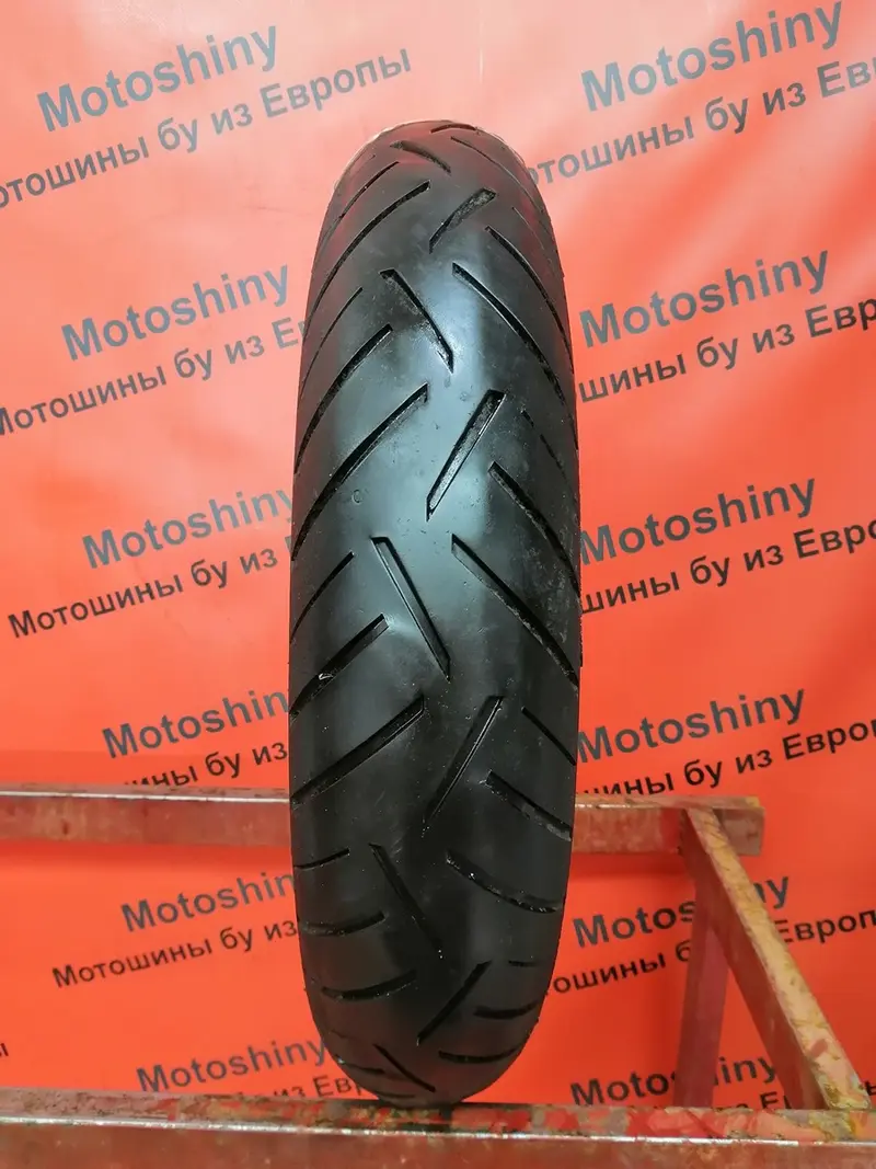Мотошина б/у 120/70 R17 Continental Conti Road Attack 3