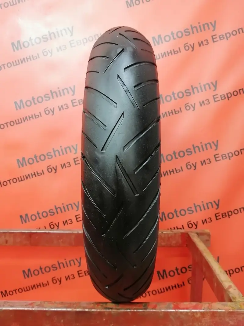 Мотошина б/у 120/70 R17 Continental Conti Road Attack 3