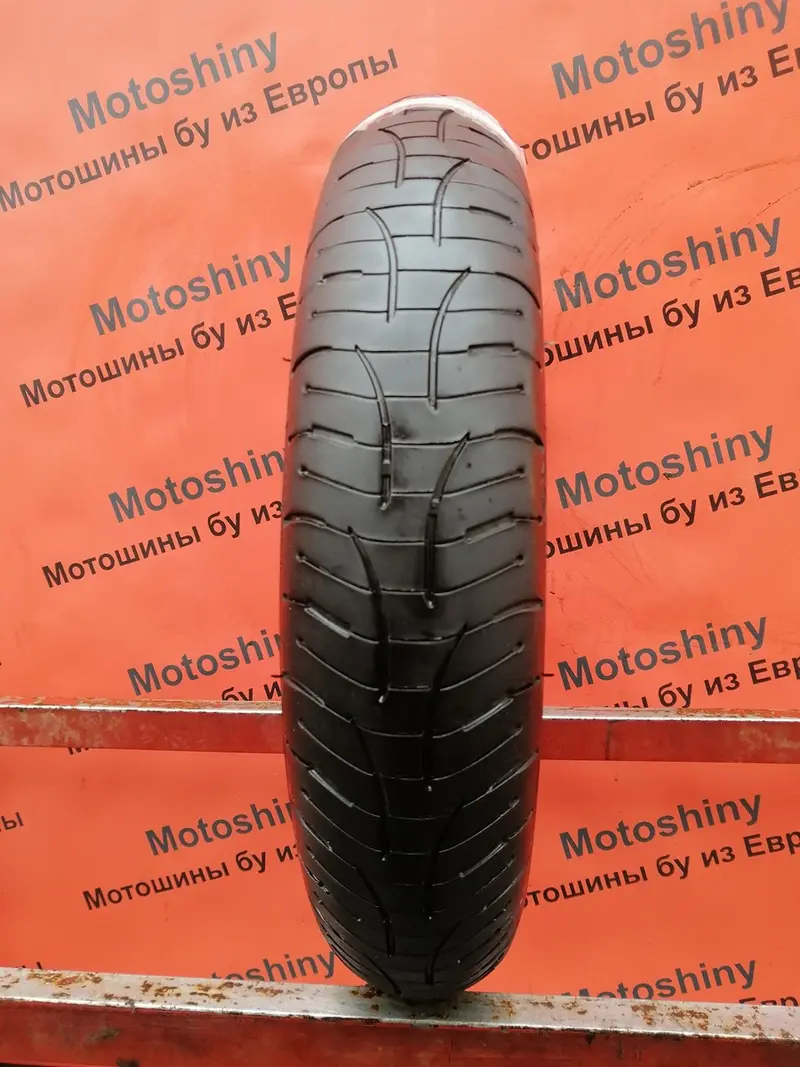 Мотошина б/у 120/70 R17 Michelin Pilot Road 4 2CT