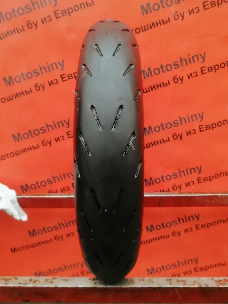 Мотошина б/у 120/70 R17 Michelin Pilot Power RS 2CT