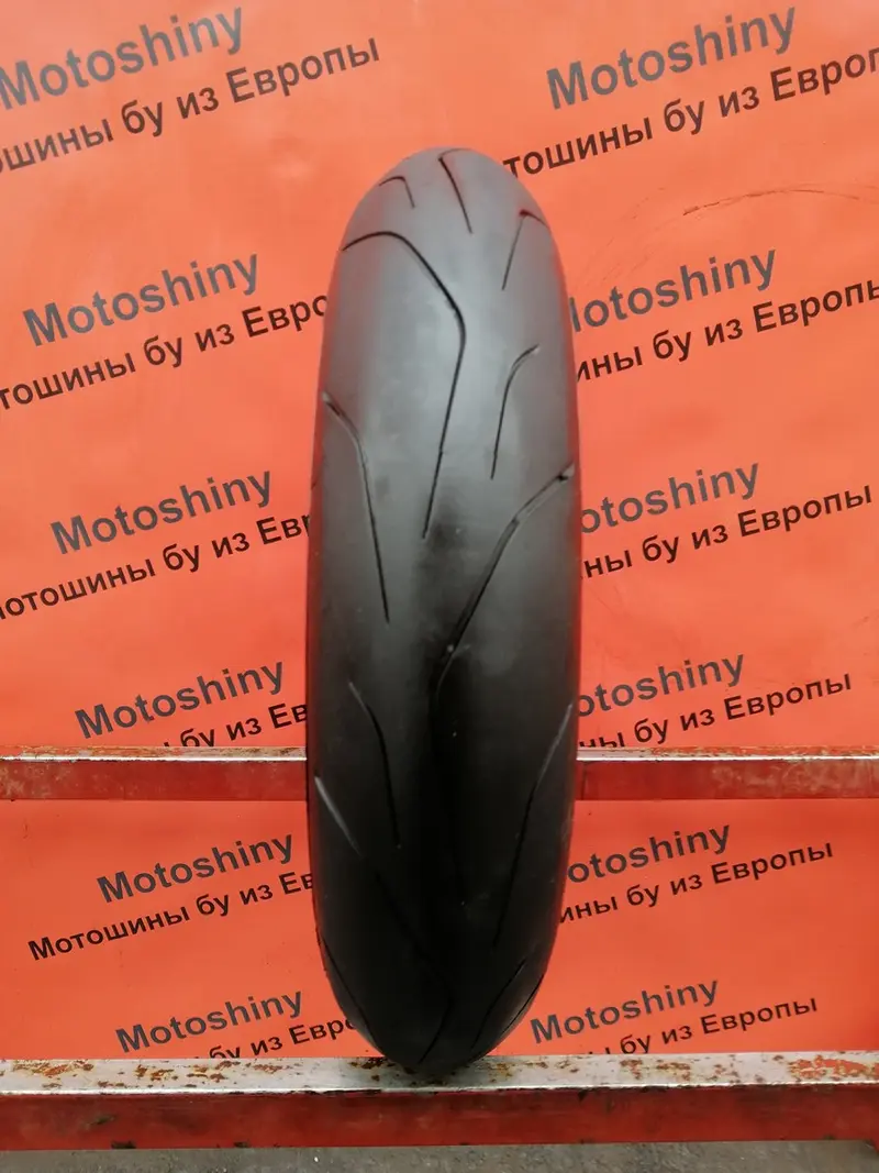 Мотошина б/у 120/70 R17 Dunlop Sportmax TT